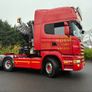 Scania R620 & HIAB 477 crane Image 9