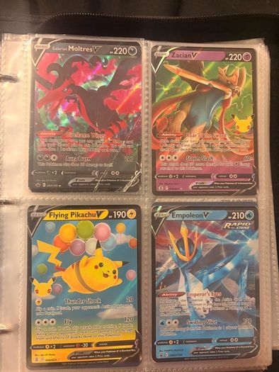 pokemon cards