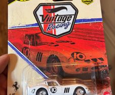 Ferrari 250 Gto Hot Wheels Premium