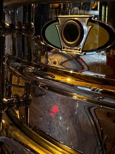 Ludwig Supralite 15"x5"