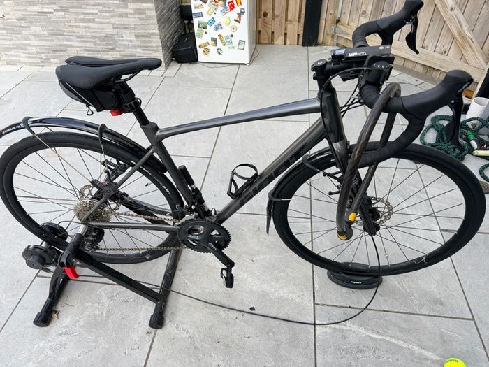 Giant Contend AR 3 Full Commuter Road Setup + Extras