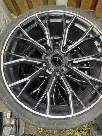 Bmw alloys