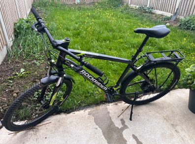 Rock Rider Mountain Bike