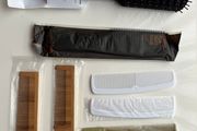Bundle of Hair Brush and Combs