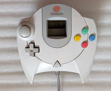 Sega Dreamcast Official Controller