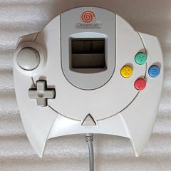Sega Dreamcast Official Controller