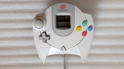 Sega Dreamcast Official Controller