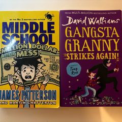 Middle School & Gangsta Granny