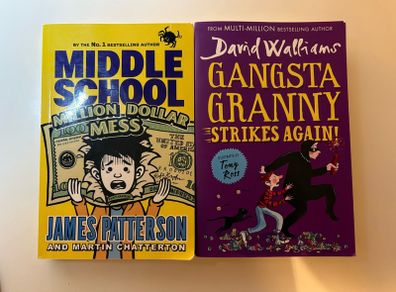 Middle School & Gangsta Granny