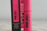 New Huda Beauty 1 Coat WOW Extra Volumising and Lifting Mascara Mini