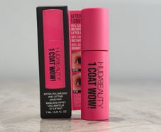 New Huda Beauty 1 Coat WOW Extra Volumising and Lifting Mascara Mini