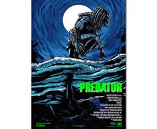 Predator - A3 Poster
