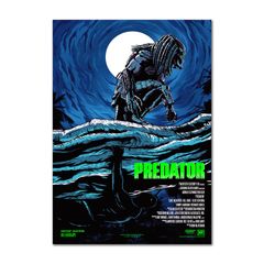 Predator - A3 Poster