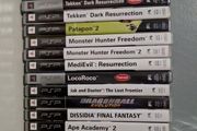 PSP games updated 10/04/26