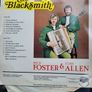 Foster and Allen The Blacksmith LP Image 2