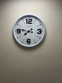 Clock Large