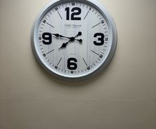 Clock Large