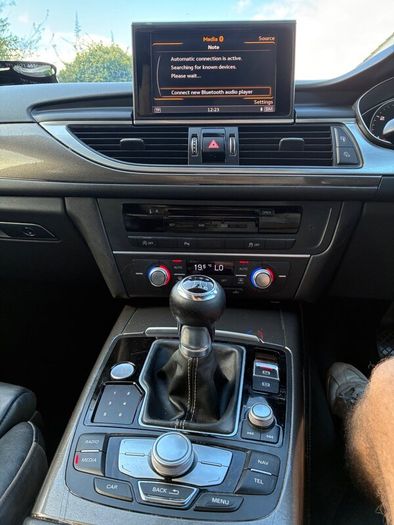 Audi A6 2016