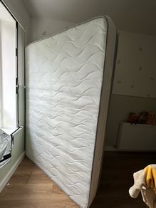 double mattress