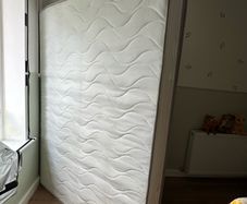double mattress
