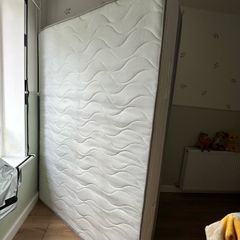 double mattress