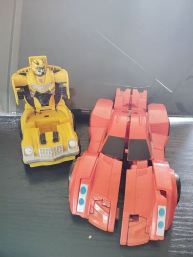 various transformers