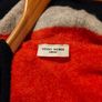Gerry Weber color-blocked poncho wrap. Image 4