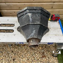 Rainwater  hopper