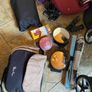 Silver Cross Buggy/Carrycot and Mothercare Cot/toddler bed Image 3