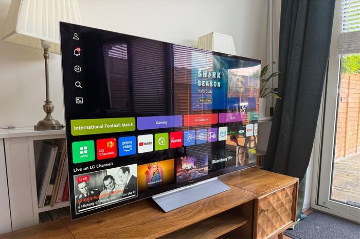 Lg C2 Oled 55"