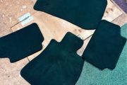 Genuine bmw g30 floor mat