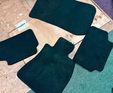 Genuine bmw g30 floor mat