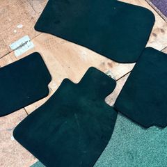 Genuine bmw g30 floor mat