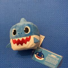 Baby Shark Song Cube,singing Daddy Shark Plush,stuffed Animal Toys For Toddlers