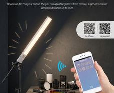 Yongnuo YN360S LED Studio Video Light - 148 LED Photography Light with App Control -6111