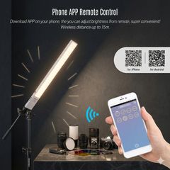 Yongnuo YN360S LED Studio Video Light - 148 LED Photography Light with App Control -6111