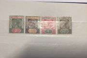 stamps Seychelles
