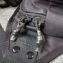 The North Face logo hip pack bag Image 2
