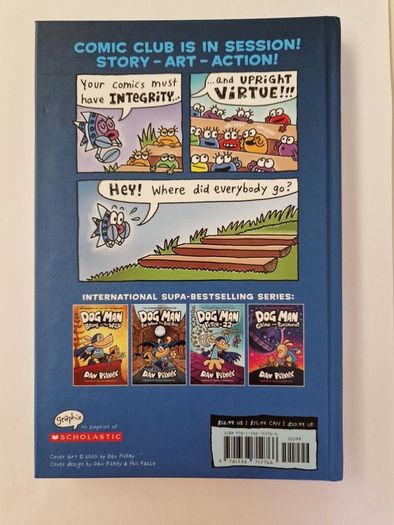 Cat Kid Comic Club - Book 1 (Hardback)