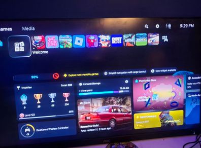screens