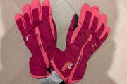 Reusch kids ski gloves