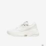 Selected Femme white chunky sneakers Image 3
