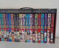 One Piece Volume 71 - 90