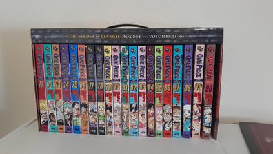 One Piece Volume 71 - 90