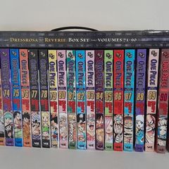 One piece 71 - 90