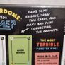 Punderdome: A Card Game for Pun Lovers by Fred Firestone (Hard case 2016) NEW Image 8