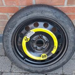 spare wheel