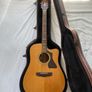 Guild GAD-40CENAT with original tweed hard case Image 3