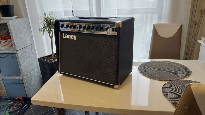Laney LC50 All Valve Class A Amplifier