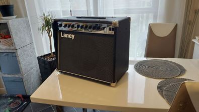 Laney LC50 All Valve Class A Amplifier